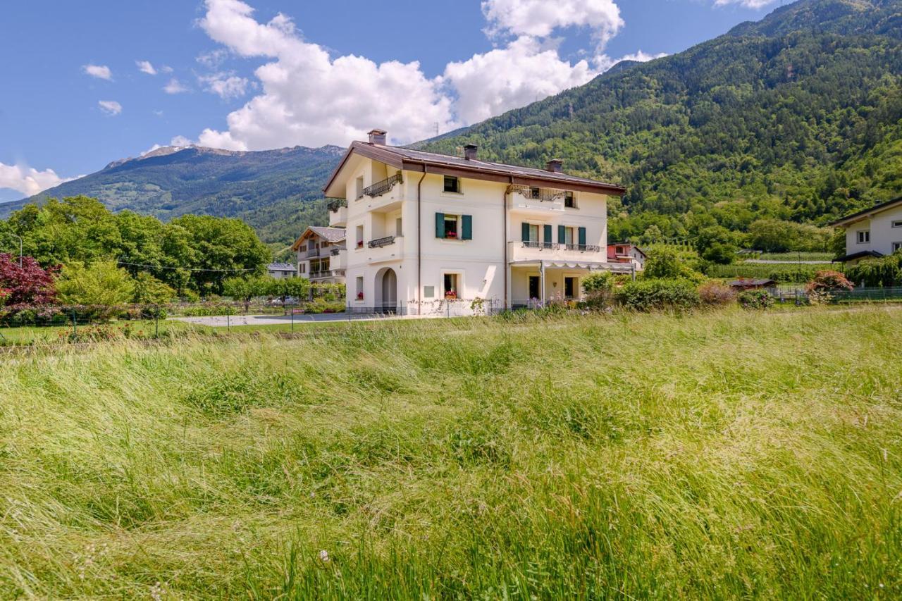 Villa Santa Maria Lovero Valtellino 외부 사진